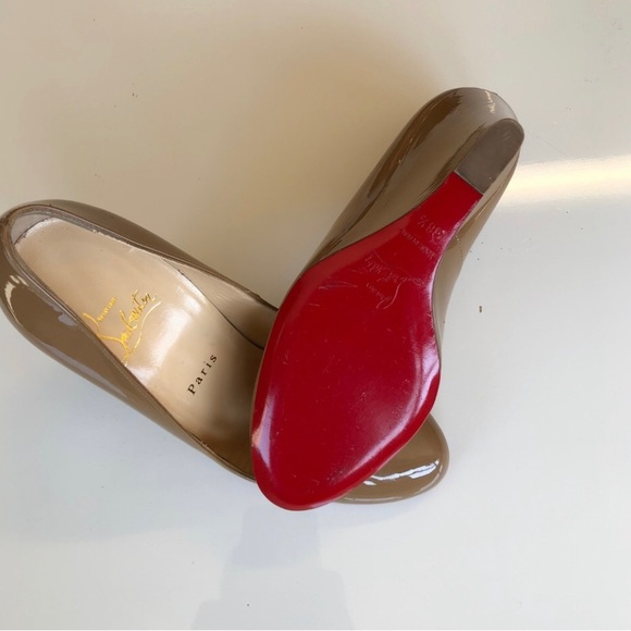Christian Louboutin shoes - Picture 1 of 6
